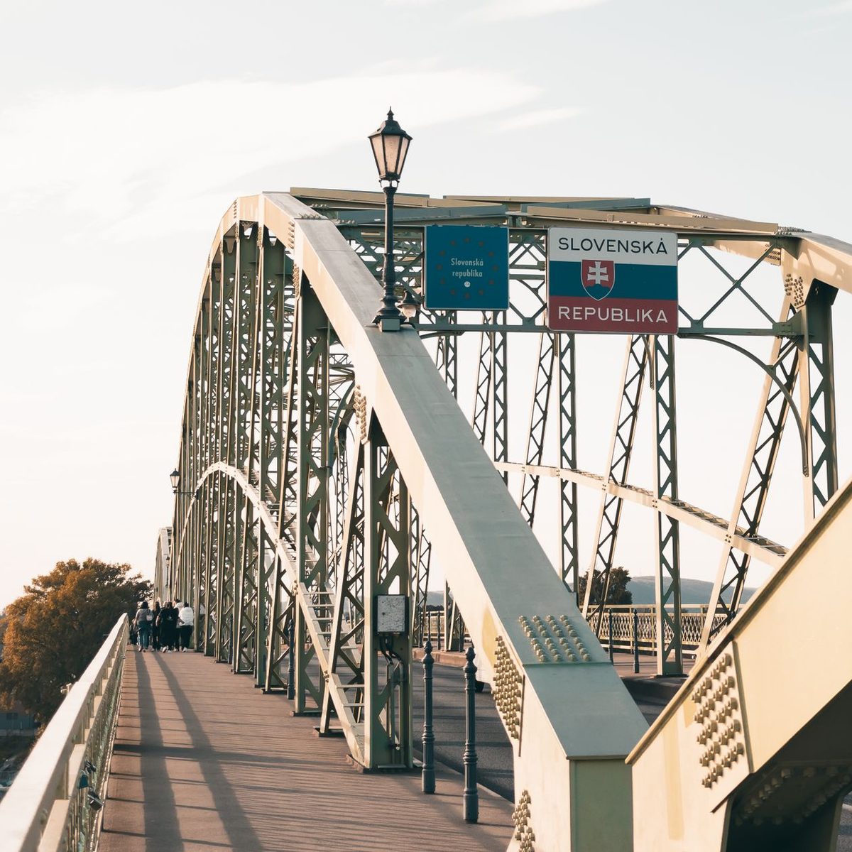Slovakia - Roamex | Buy eSIM for International Travel