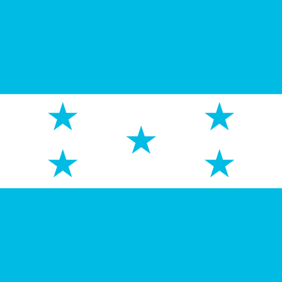 Honduras flag