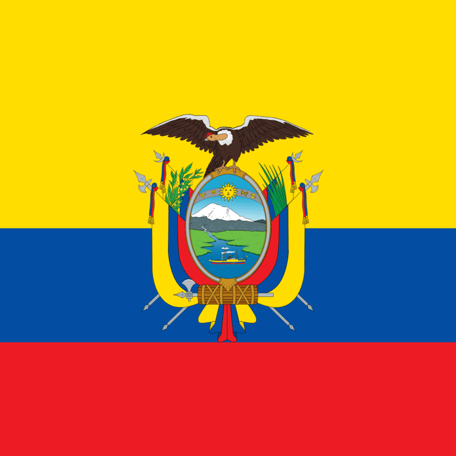 Ecuador flag