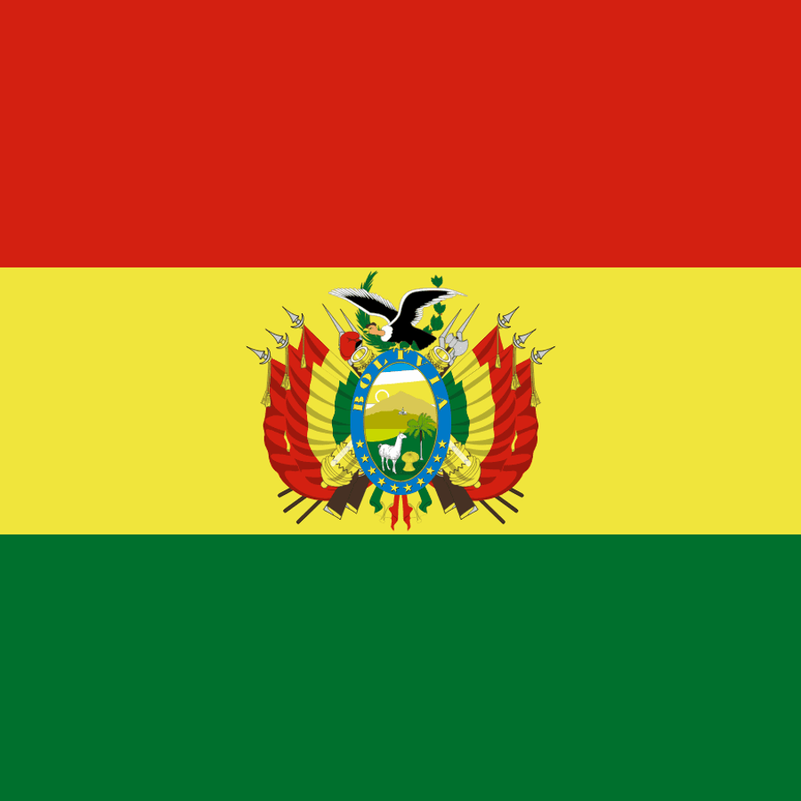 Bolivia flag