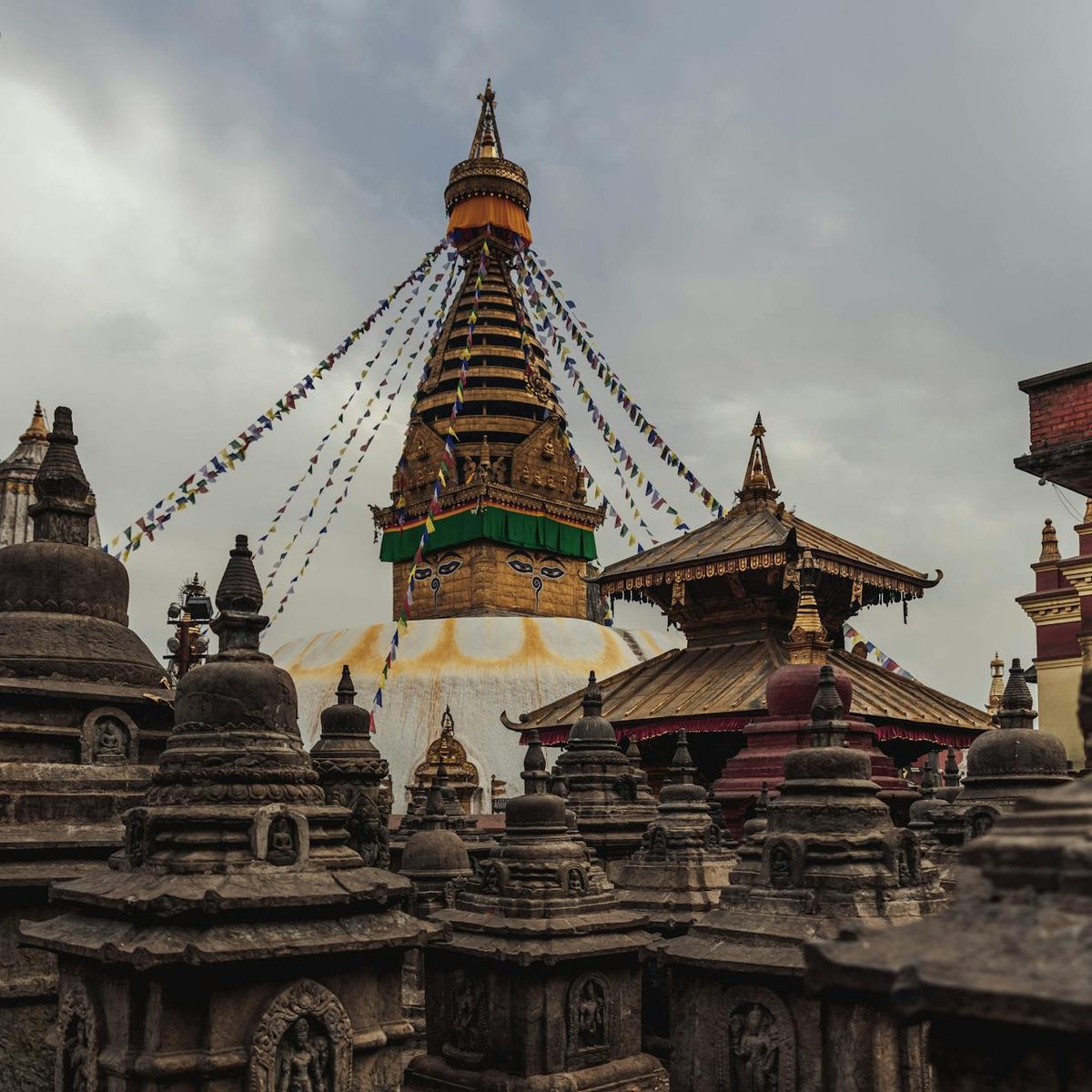 Nepal - Roamex | Buy eSIM for International Travel