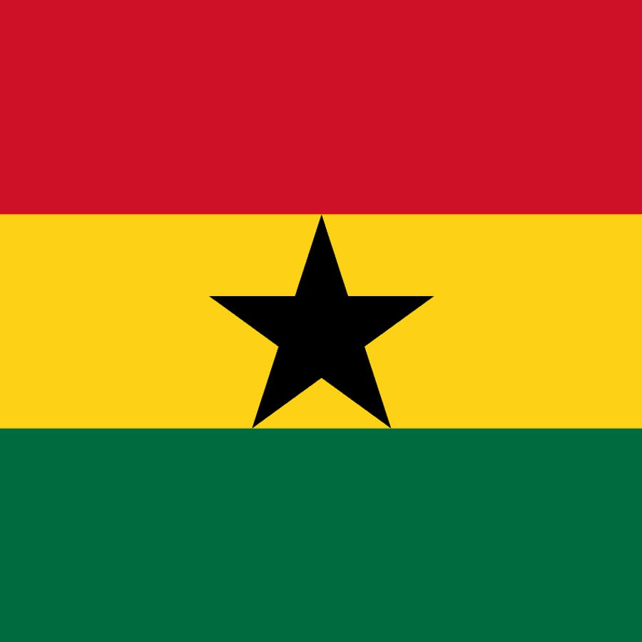 Ghana flag