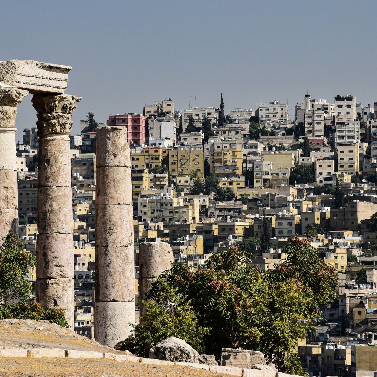 Jordan - Roamex | Buy eSIM for International Travel
