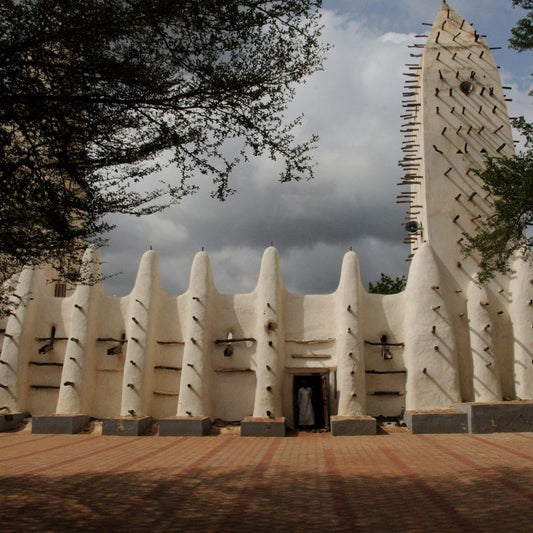 Burkina Faso - Roamex | Buy eSIM for International Travel