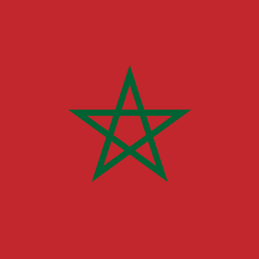 Morocco flag
