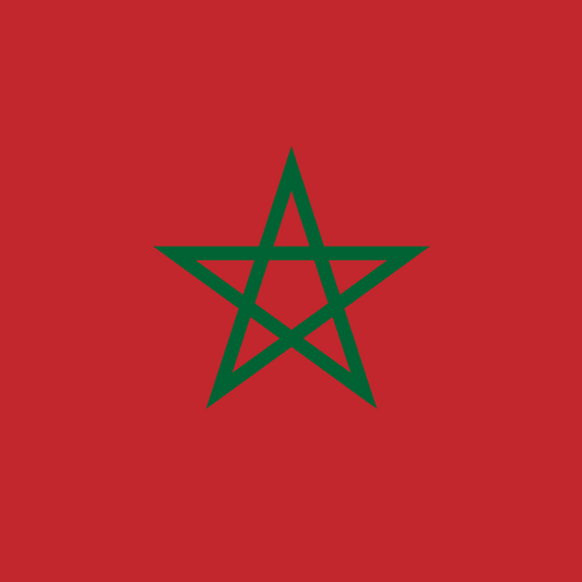 Morocco flag