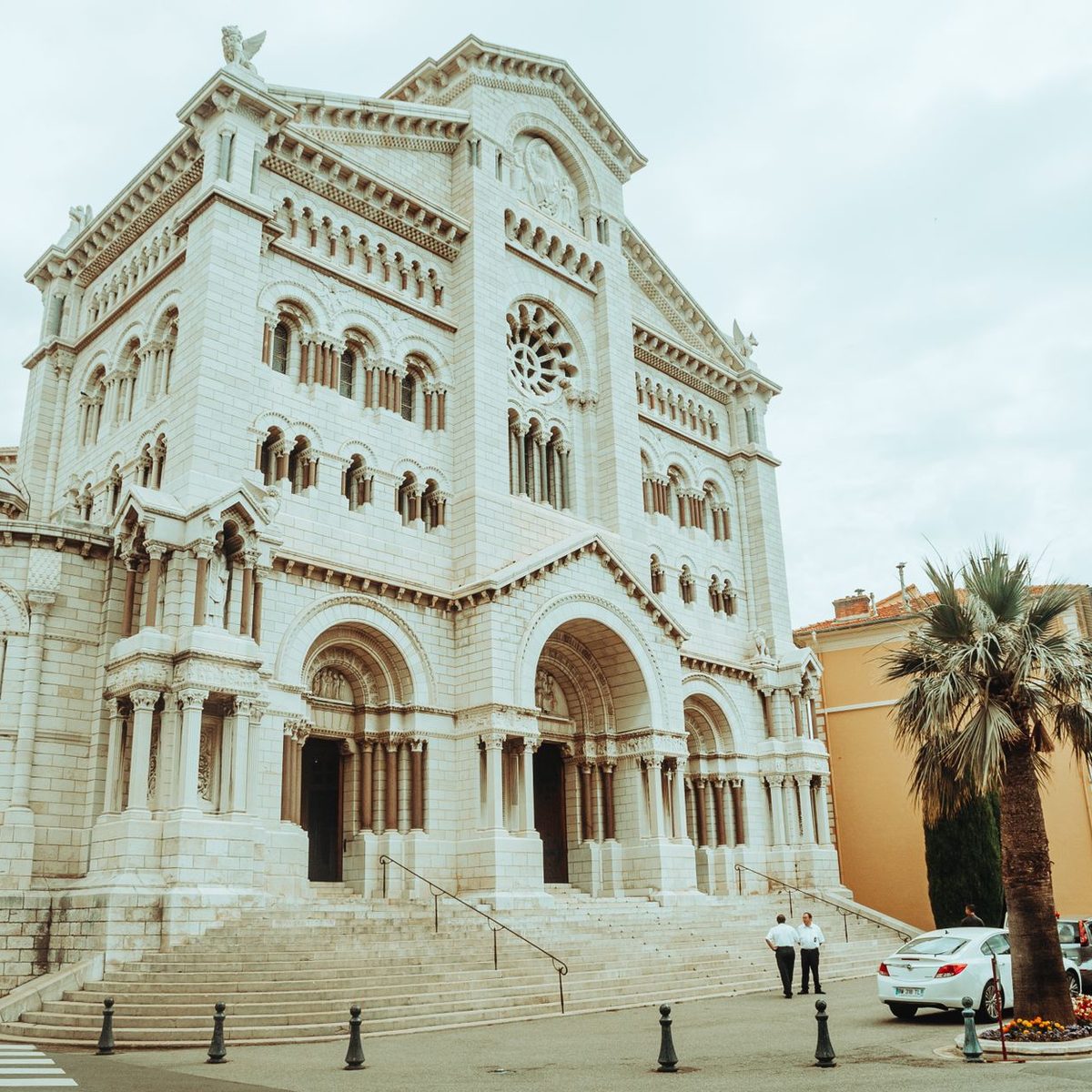 Monaco - Roamex | Buy eSIM for International Travel