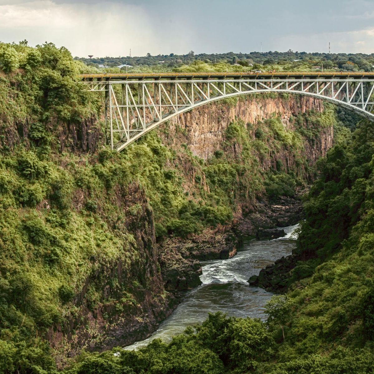 Zambia - Roamex | Buy eSIM for International Travel